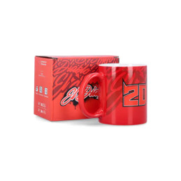 MUG FABIO QUARTARARO 20 EL DIABLO