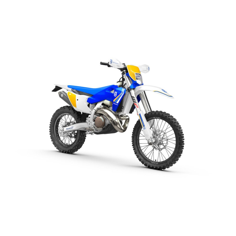 HUSQVARNA 300 TE HERITAGE 2025 HUSQVARNA 300 TE HERITAGE 2025