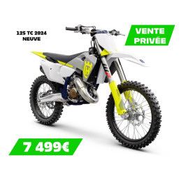 HUSQVARNA 125 TC 2024