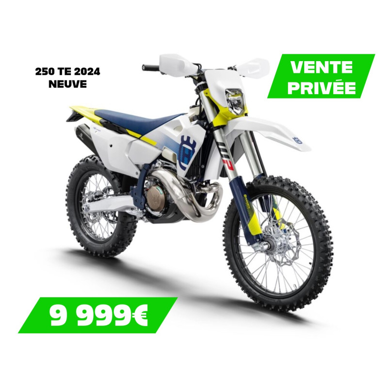 HUSQVARNA 250 TE 2024