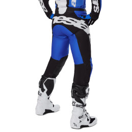 PANTALON ALPINESTARS RACER VEIL 2025 NOIR ET BLEU