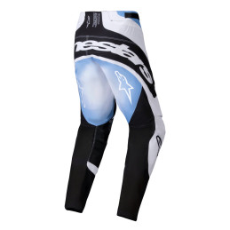 PANTALON ALPINESTARS TECH STAR MELT PANTS NOIR ET BLEU