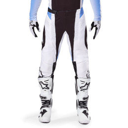PANTALON ALPINESTARS TECH STAR MELT PANTS NOIR ET BLEU