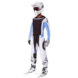 PANTALON ALPINESTARS TECH STAR MELT PANTS NOIR ET BLEU