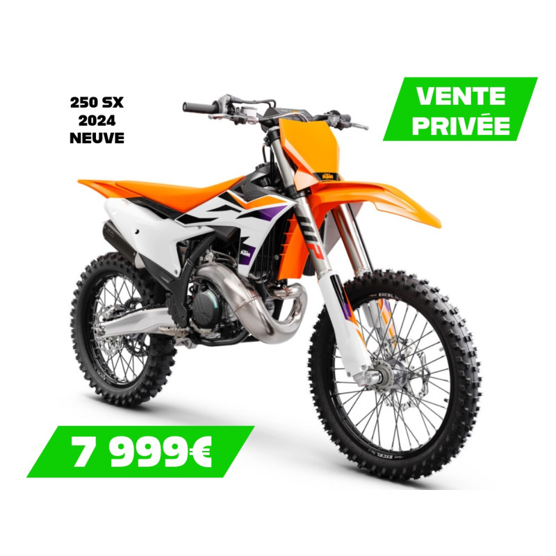 KTM 250 SX 2024 KTM 250 SX 2024