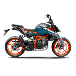 KTM 390 DUKE 2025