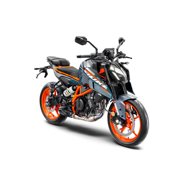 KTM 390 DUKE 2025