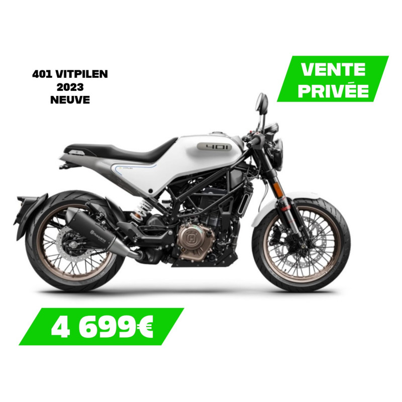 HUSQVARNA 401 VITPILEN 2023 HUSQVARNA 401 VITPILEN 2023