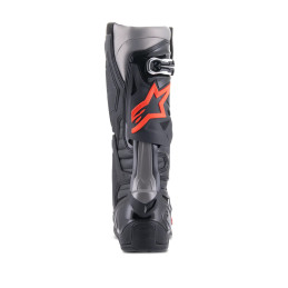 BOTTES ALPINESTARS TECH 10 BLACK RED FLUO