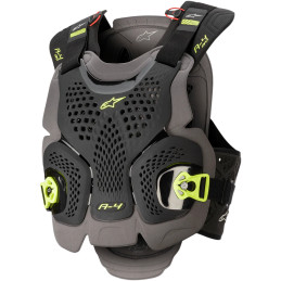 PROTECTION POITRINE ALPINESTARS A-4 MAX