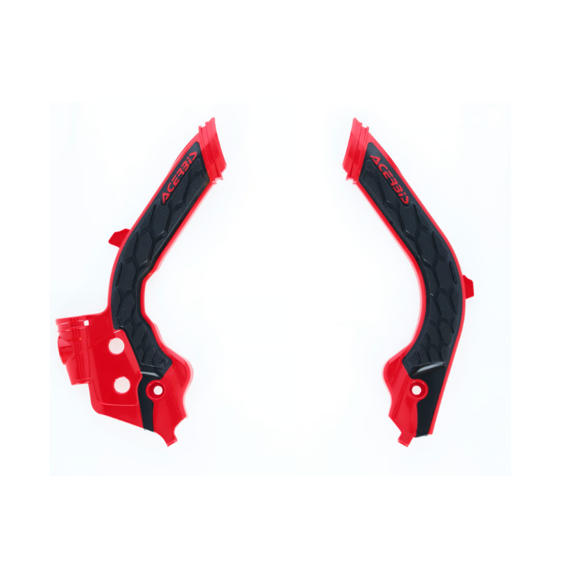 PROTECTIONS DE CADRE ACERBIS POUR GASGAS 21-23 PROTECTIONS DE CADRE ACERBIS POUR GASGAS 21-23