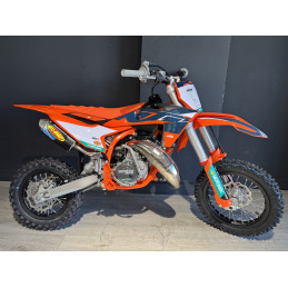 KTM 50 SX FACTORY 2025
