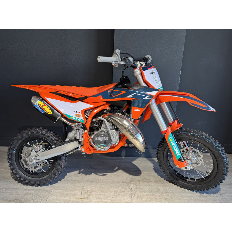 KTM 50 SX FACTORY 2025