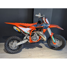 KTM 50 SX FACTORY 2025