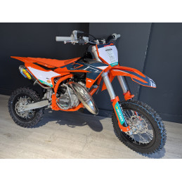 KTM 50 SX FACTORY 2025