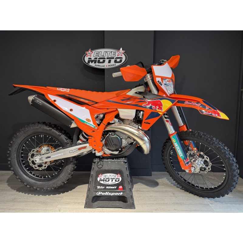 KTM 250 EXC CHAMPION EDITION 2025