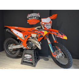 KTM 250 EXC CHAMPION EDITION 2025