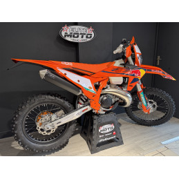 KTM 250 EXC CHAMPION EDITION 2025