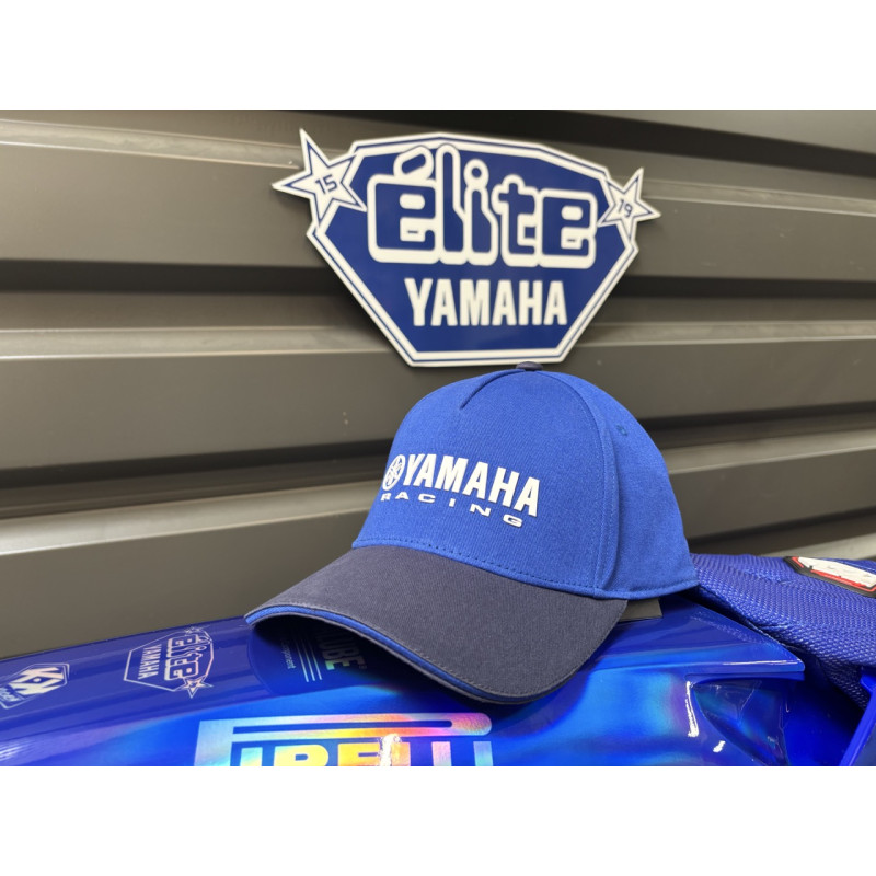 CASQUETTE YAMAHA - GAGNE UNE 125 YZ
