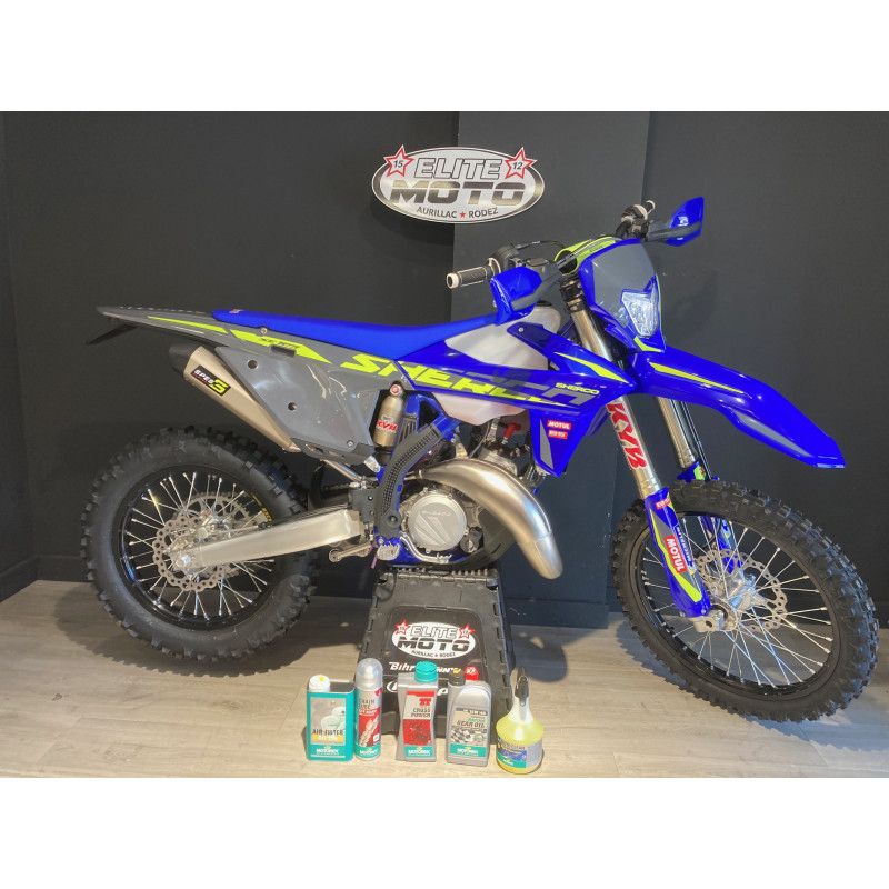 SHERCO 125 SE FACTORY 2025