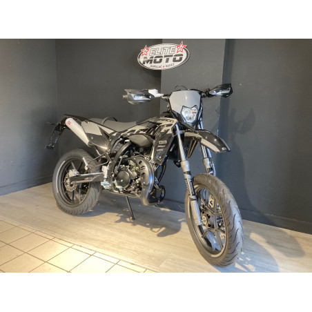 SHERCO 50 SM-R FACTORY BLACK MOON