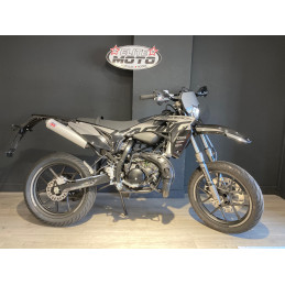 SHERCO 50 SM-R FACTORY BLACK MOON