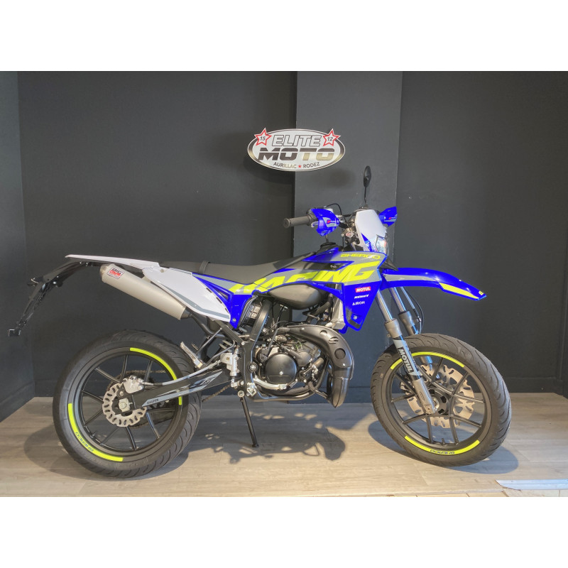 SHERCO 50 SM-R FACTORY SHERCO 50 SM-R FACTORY