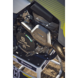 COLLECTEUR USINE AKRAPOVIC POUR 250 SXF 24-25
