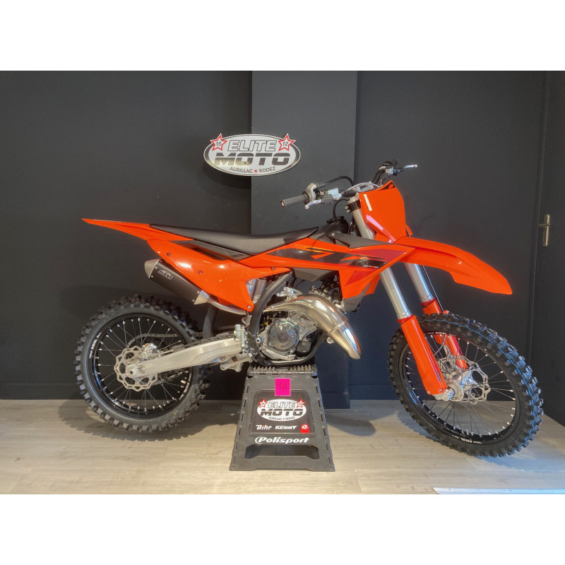 KTM 125 SX 2025