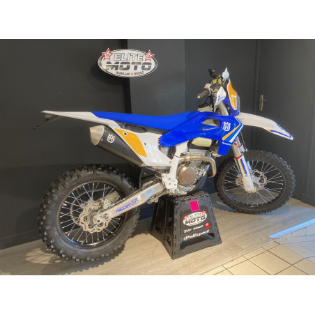 HUSQVARNA 250 FE HERITAGE 2025