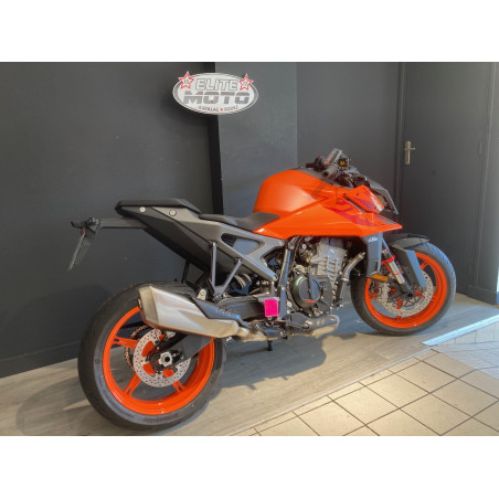 KTM 990 DUKE 2024 ORANGE