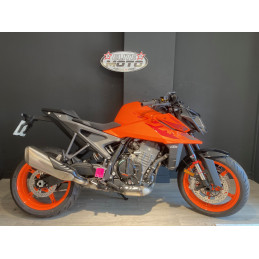 KTM 990 DUKE 2024 ORANGE