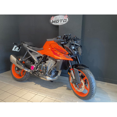 KTM 990 DUKE 2024 ORANGE