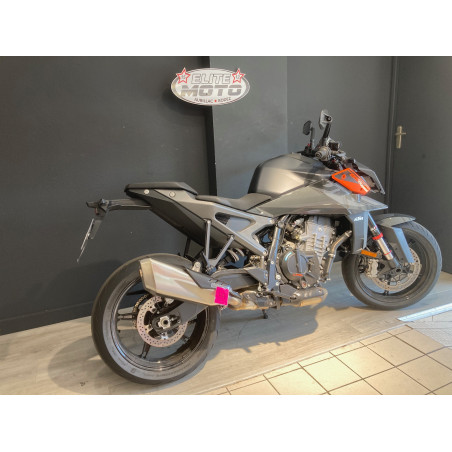 KTM 990 DUKE 2024 NOIR