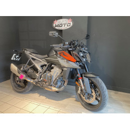 KTM 990 DUKE 2024 NOIR