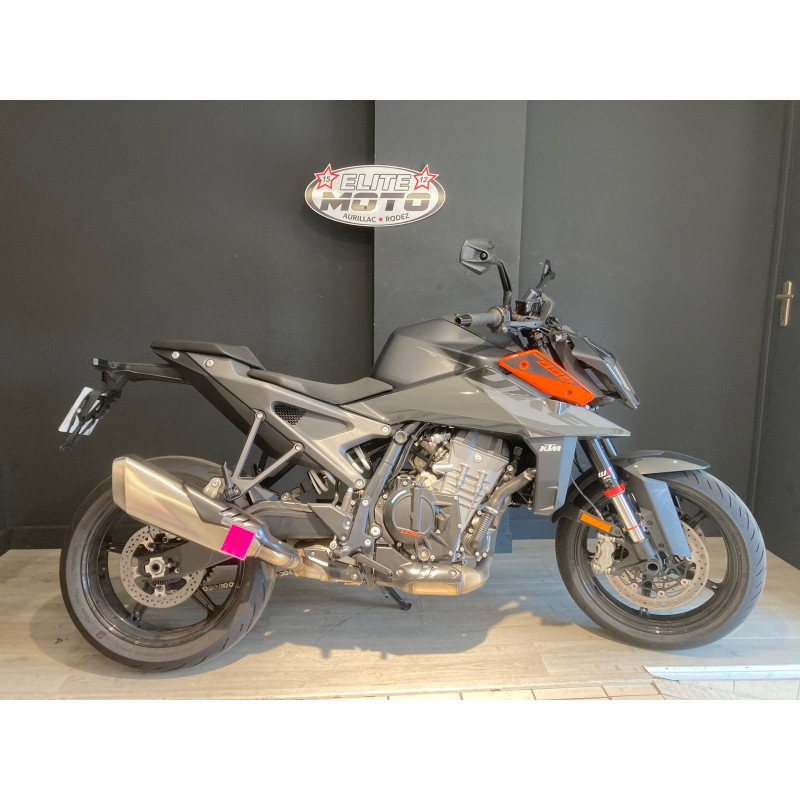 KTM 990 DUKE 2024 NOIR KTM 990 DUKE 2024 NOIR