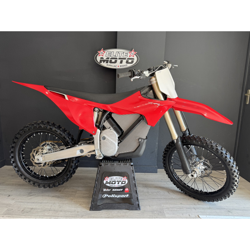 STARK VARG MX 80CV - DEMO STARK VARG MX 80CV - DEMO