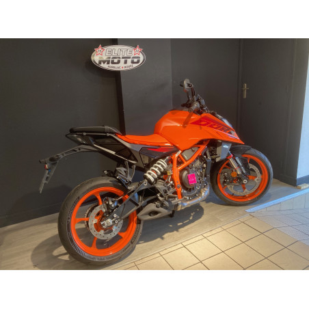 KTM 390 DUKE 2024 ORANGE