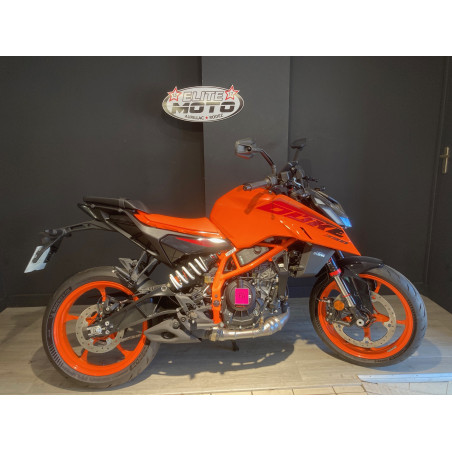 KTM 390 DUKE 2024 ORANGE