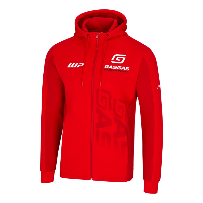 TEAM ZIP HOODIE GASGAS TEAM ZIP HOODIE GASGAS