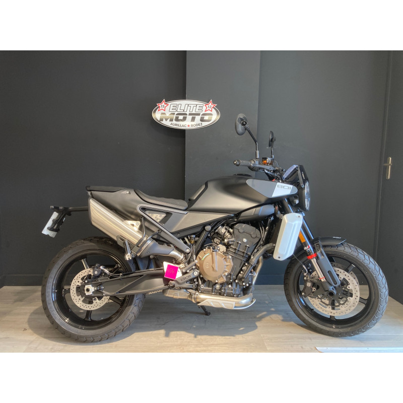 HUSQVARNA 801 SVARTPILEN 2024 HUSQVARNA 801 SVARTPILEN 2024