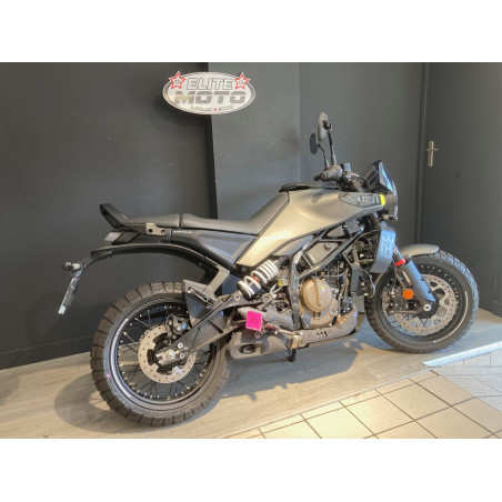 HUSQVARNA 401 SVARTPILEN 2024