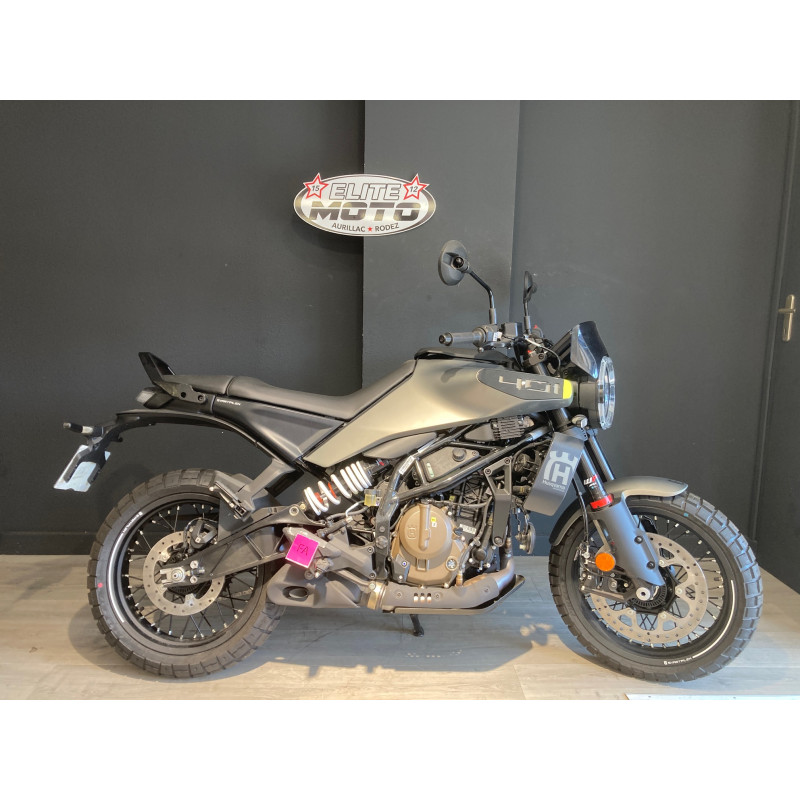 HUSQVARNA 401 SVARTPILEN 2024 HUSQVARNA 401 SVARTPILEN 2024