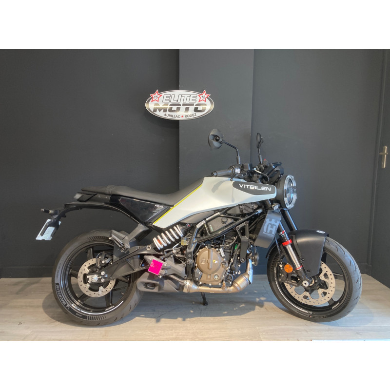 HUSQVARNA 125 VITPILEN 2024