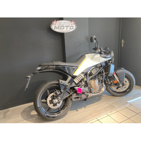 HUSQVARNA 125 VITPILEN 2024