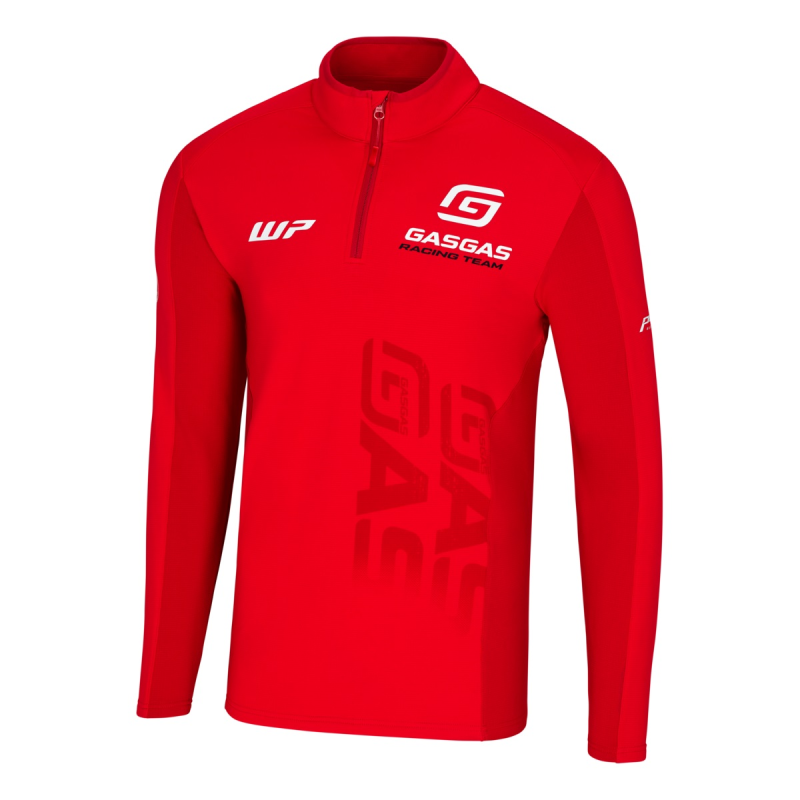 TEAM HALFZIP SWEAT GASGAS TEAM HALFZIP SWEAT GASGAS