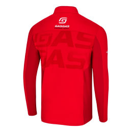 TEAM HALFZIP SWEAT GASGAS