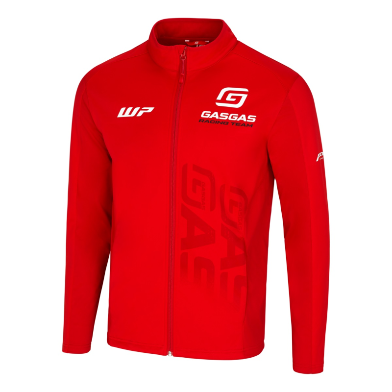 TEAM SOFTSHELL JACKET GASGAS TEAM SOFTSHELL JACKET GASGAS