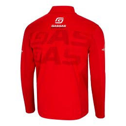 TEAM SOFTSHELL JACKET GASGAS