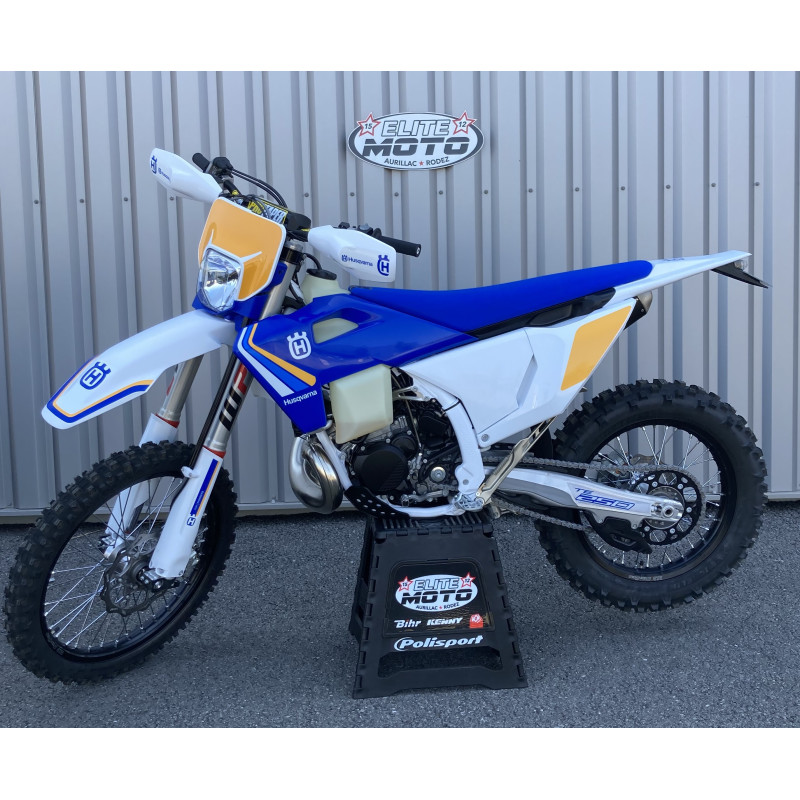 HUSQVARNA 250 TE HERITAGE 2025 HUSQVARNA 250 TE HERITAGE 2025